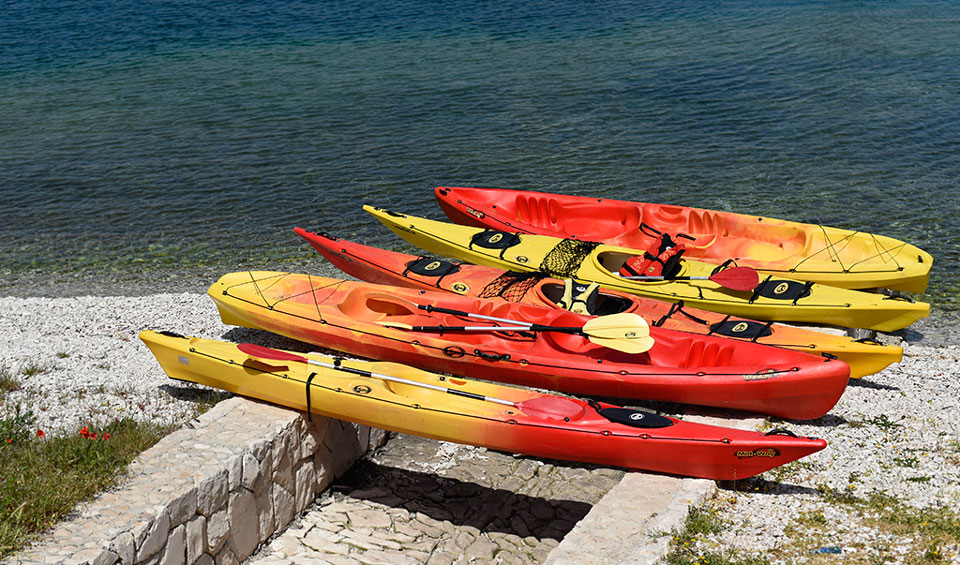 Kayak Rental Prices