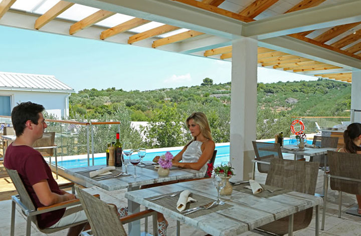 Grill Garden, Garden Restaurant