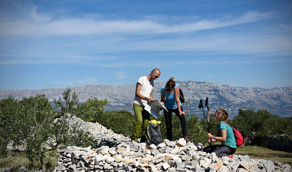 Gažul - Vidova Gora