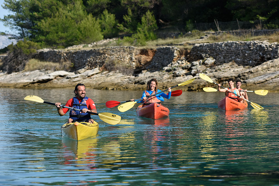 Postira - Lovrečina